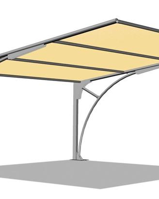 Copertura Auto - Carport - Parking - Garage