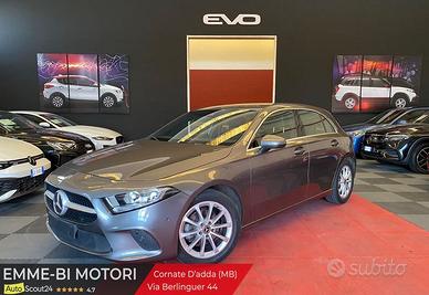 Mercedes-Benz Classe A A 180 d Business