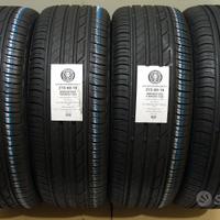 4 gomme 215 60 16 bridgestone a27556