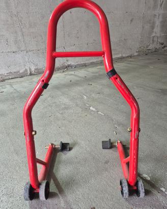 Cavalletto alzamoto posteriore