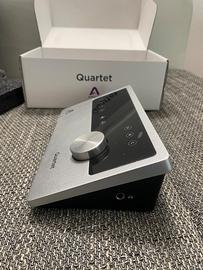 Apogee Quartet 