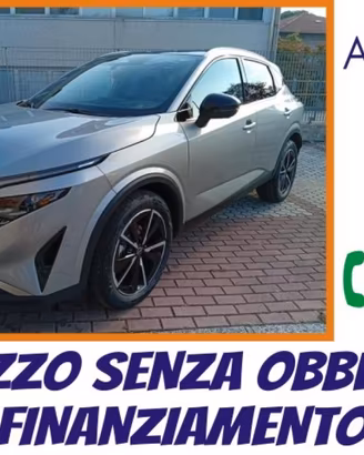 NISSAN Qashqai 1.3 MHEV 158CV X-Tronic Tekna