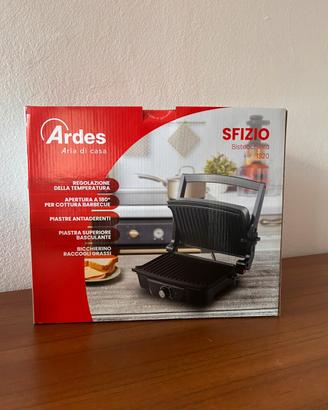 Bistecchiera Ardes Sfizio AR1S20