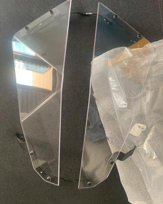 Protezione faro ktm 1290 sad 2016/20