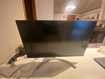 Monitor LG 27 Full HD