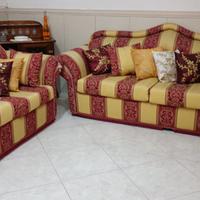 DIVANI STILE CLASSICO