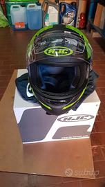 Casco Jlc nuovo tg XL 62