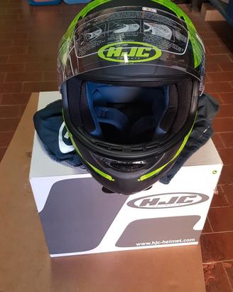 Casco Jlc nuovo tg XL 62