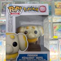 Funko pop! Pokémon fldough