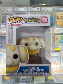 Funko pop! Pokémon fldough