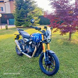 Triumph Speed 400 impeccabile
