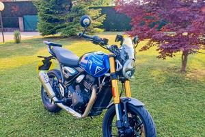 Triumph Speed 400 impeccabile