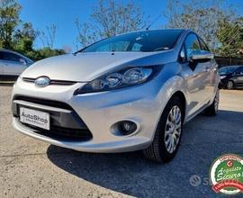 FORD Fiesta 1.6 TDCi 95 CV 5p. Titanium