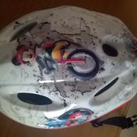 Casco bicicletta