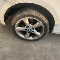 Cerchi bmw serie 1 da 17, 3 ruote