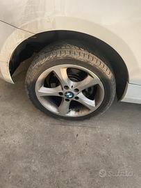 Cerchi bmw serie 1 da 17, 3 ruote
