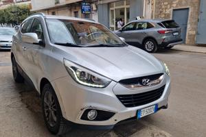 Hyundai iX35 1.7 CRDi 2WD Xpossible