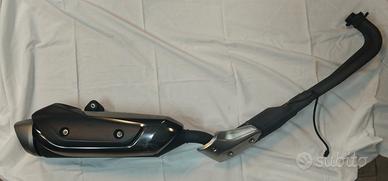 Scarico Originale Yamaha T-Max 530 (2017-2019)