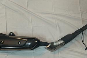 Scarico Originale Yamaha T-Max 530 (2017-2019)