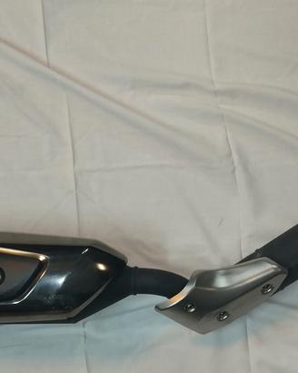 Scarico Originale Yamaha T-Max 530 (2017-2019)