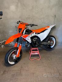 Ktm SX 125 Motard