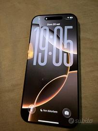 Iphone 16 pro