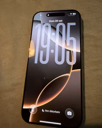 Iphone 16 pro