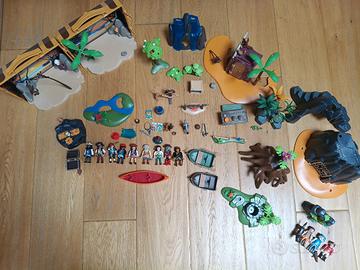 Playmobil pirati 
