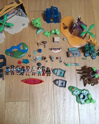 Playmobil pirati
