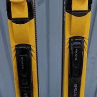 sci da fondo skating 