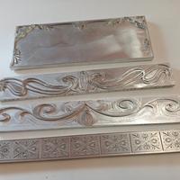 Stampi per pelletteria, fotolibro 