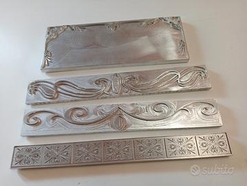 Stampi per pelletteria, fotolibro 