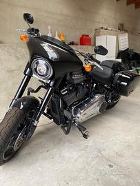 Harley Davidson Sport Glide 2024 pari a nuovo