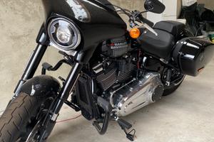 Harley Davidson Sport Glide 2024 pari a nuovo