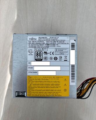 Alimentatore Fujitsu DPS-180AB-29 B - Esprimo P558