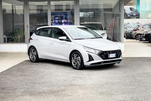 Hyundai i20 1.0 Benzina 100CV E6 - 2023