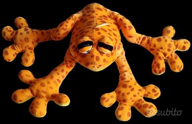 Peluche rana