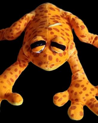Peluche rana