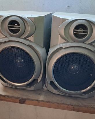 casse audio 