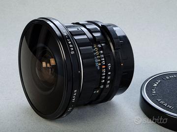 Pentax 67 SMC 35mm f4.5