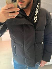 GIUBBOTTO DSQ2 NUOVO
