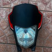 faro anteriore aprilia sx 125