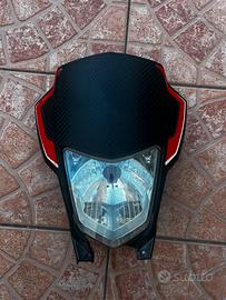 faro anteriore aprilia sx 125