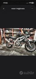 Suzuki Sv650