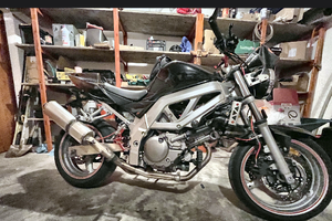 Suzuki Sv650