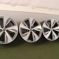 Cerchi in lega Audi Q8 Sportback E-Tron 20 ORIGIN