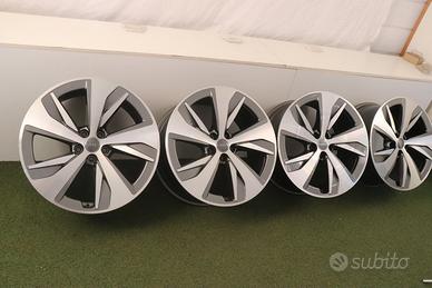 Cerchi in lega Audi Q8 Sportback E-Tron 20 ORIGIN