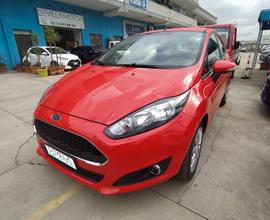 Ford Fiesta Plus 1.5 TDCi 75CV 5 porte