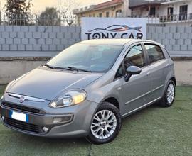 FIAT PUNTO EVO 1.4 77CV 8VALV GPL - 2010