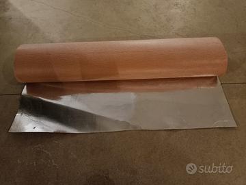 sotto pavimento per laminato 